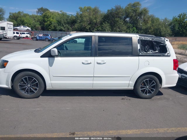 2C4RDGEG8HR860613 Dodge Grand Caravan Gt