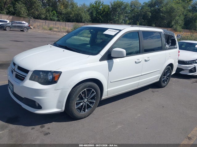 2C4RDGEG8HR860613 Dodge Grand Caravan Gt
