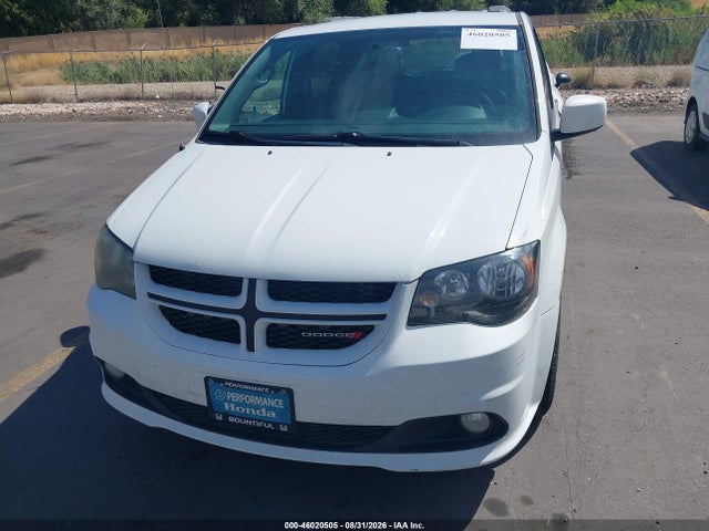 2C4RDGEG8HR860613 Dodge Grand Caravan Gt