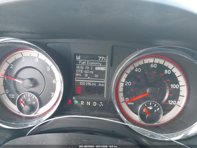 2C4RDGEG8HR860613 Dodge Grand Caravan Gt