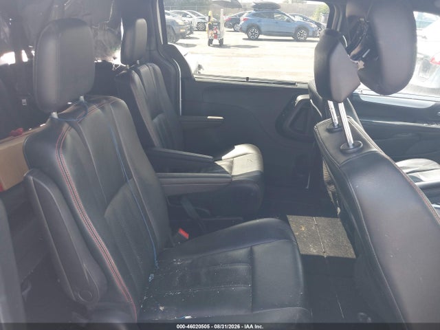 2C4RDGEG8HR860613 Dodge Grand Caravan Gt