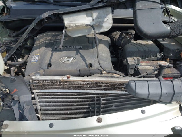 Продажа на аукционе авто 2007 Hyundai Tucson Limited/se, vin: KM8JN72D57U590936, номер лота: 46020507