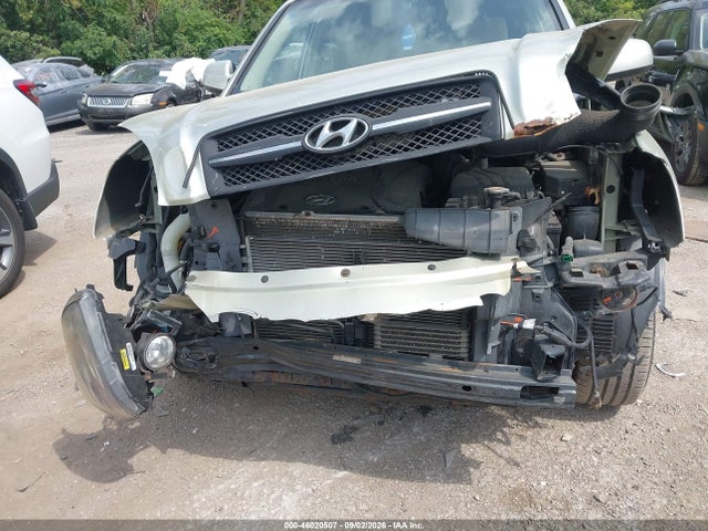 Продажа на аукционе авто 2007 Hyundai Tucson Limited/se, vin: KM8JN72D57U590936, номер лота: 46020507