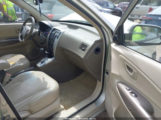 Продажа на аукционе авто 2007 Hyundai Tucson Limited/se, vin: KM8JN72D57U590936, номер лота: 46020507