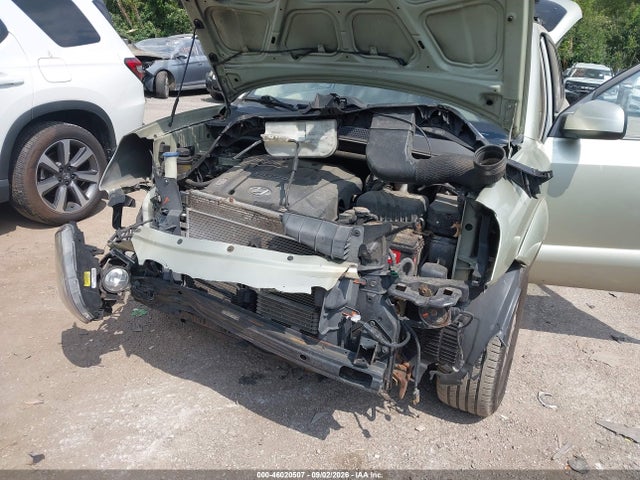 Продажа на аукционе авто 2007 Hyundai Tucson Limited/se, vin: KM8JN72D57U590936, номер лота: 46020507