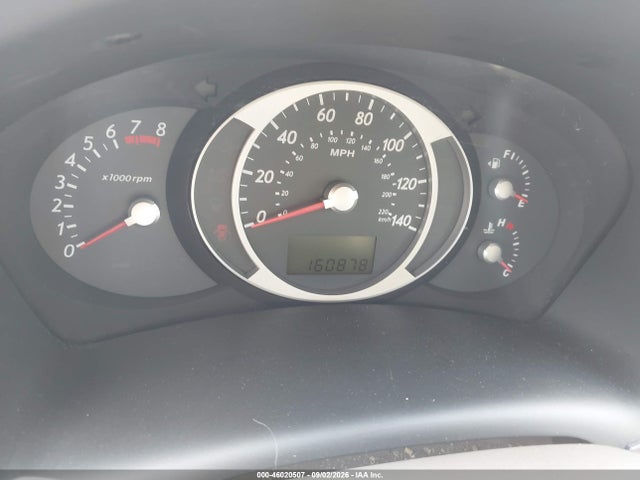 Продажа на аукционе авто 2007 Hyundai Tucson Limited/se, vin: KM8JN72D57U590936, номер лота: 46020507