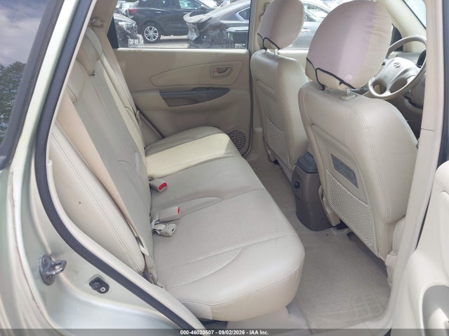 Продажа на аукционе авто 2007 Hyundai Tucson Limited/se, vin: KM8JN72D57U590936, номер лота: 46020507
