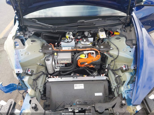 5YJ3E1EA2SF081948 Tesla Model 3 Long Range Rear-wheel Drive/standard Rear-wheel Drive