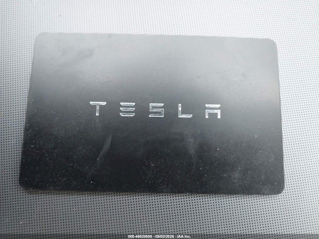 5YJ3E1EA2SF081948 Tesla Model 3 Long Range Rear-wheel Drive/standard Rear-wheel Drive