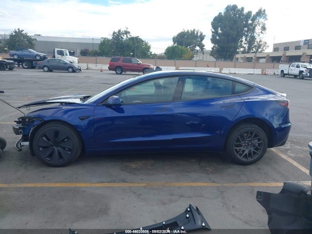 5YJ3E1EA2SF081948 Tesla Model 3 Long Range Rear-wheel Drive/standard Rear-wheel Drive