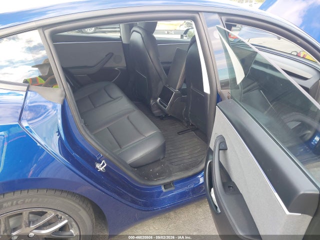 5YJ3E1EA2SF081948 Tesla Model 3 Long Range Rear-wheel Drive/standard Rear-wheel Drive