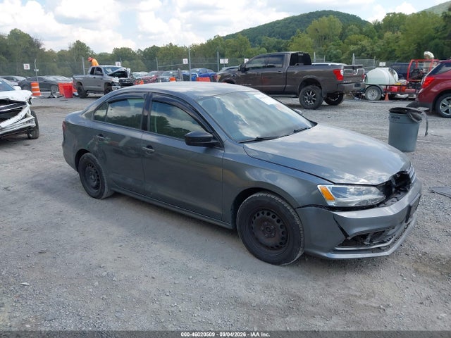 Aukcja sprzedaży 2016 Volkswagen Jetta 1.4t S, vin: 3VW167AJ4GM412851, numer aukcji: 46020509