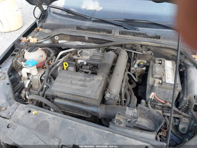 Aukcja sprzedaży 2016 Volkswagen Jetta 1.4t S, vin: 3VW167AJ4GM412851, numer aukcji: 46020509