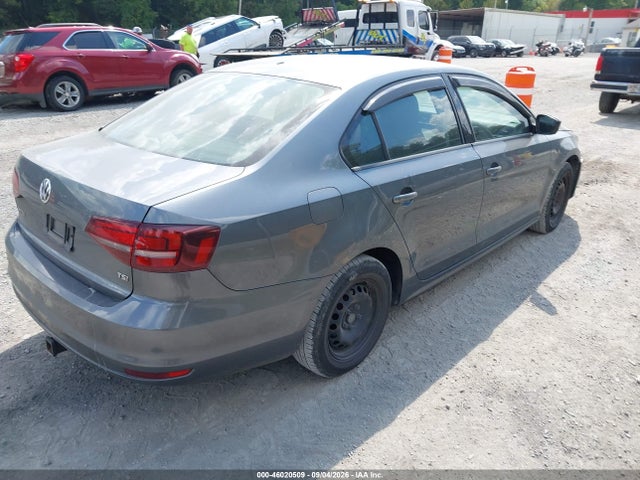 Aukcja sprzedaży 2016 Volkswagen Jetta 1.4t S, vin: 3VW167AJ4GM412851, numer aukcji: 46020509