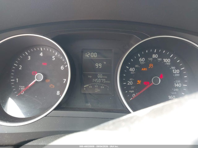 Aukcja sprzedaży 2016 Volkswagen Jetta 1.4t S, vin: 3VW167AJ4GM412851, numer aukcji: 46020509