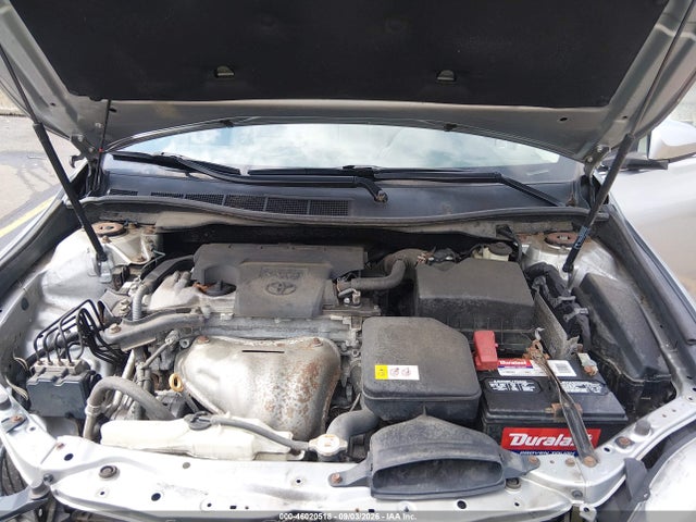 46020518 :رقم المزاد ، 4T1BF1FK9HU707040 vin ، 2017 Toyota Camry Le مزاد بيع