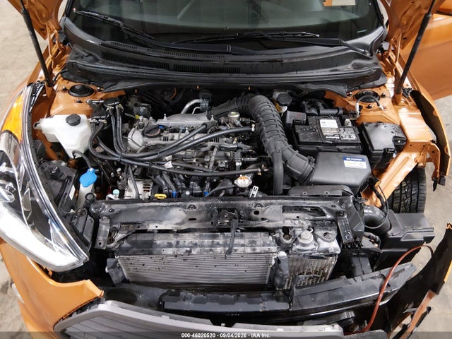 46020520 :رقم المزاد ، KMHTC6AE8GU301065 vin ، 2016 Hyundai Veloster Turbo مزاد بيع