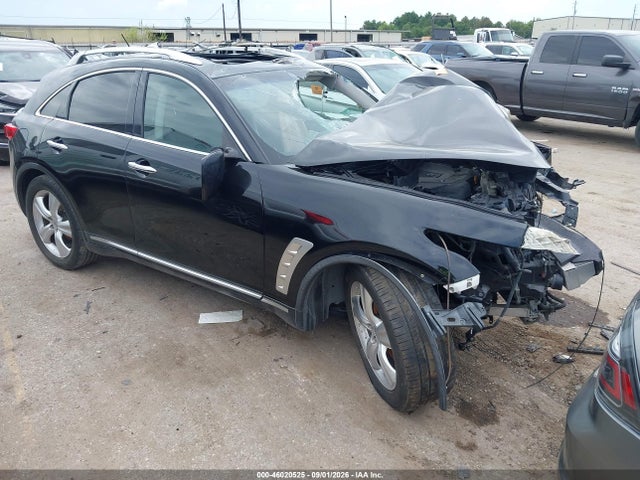 Продаж на аукціоні авто 2011 Infiniti Fx35, vin: JN8AS1MU7BM111016, номер лоту: 46020525