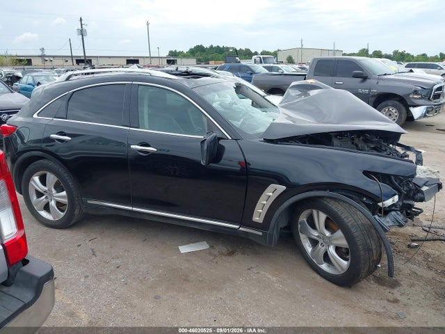 Aukcja sprzedaży 2011 Infiniti Fx35, vin: JN8AS1MU7BM111016, numer aukcji: 46020525