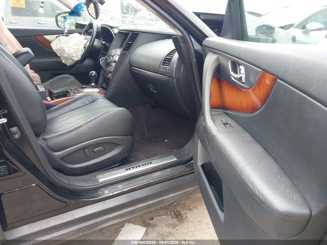 Aukcja sprzedaży 2011 Infiniti Fx35, vin: JN8AS1MU7BM111016, numer aukcji: 46020525