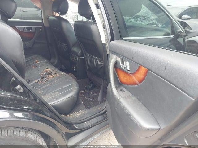 Aukcja sprzedaży 2011 Infiniti Fx35, vin: JN8AS1MU7BM111016, numer aukcji: 46020525