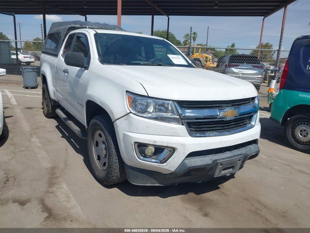 Chevrolet Colorado Wt 2016 1GCHSBEA8G1295508 Image 13