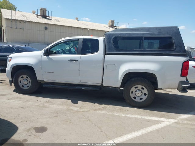 Chevrolet Colorado Wt 2016 1GCHSBEA8G1295508 Image 14