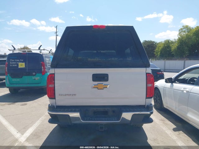 Chevrolet Colorado Wt 2016 1GCHSBEA8G1295508 Image 16