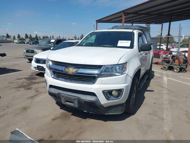 Chevrolet Colorado Wt 2016 1GCHSBEA8G1295508 Image 2