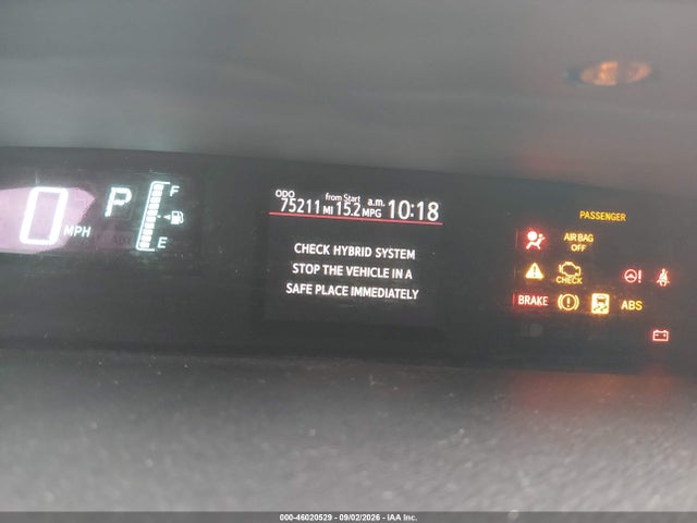 Toyota Prius C Two 2014 JTDKDTB31E1569897 Image 19