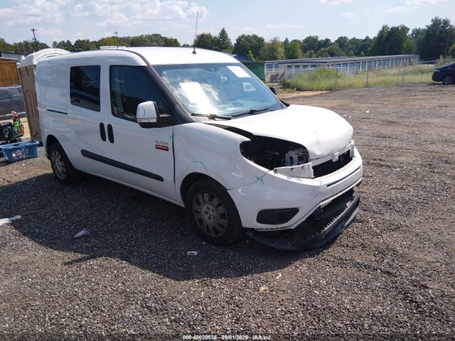 Продаж на аукціоні авто 2017 Ram Promaster City Tradesman Slt, vin: ZFBERFBBXH6D57505, номер лоту: 46020535