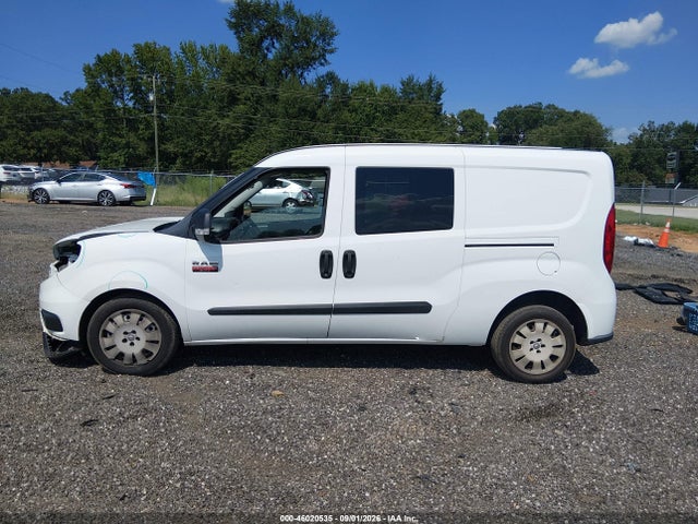 Продаж на аукціоні авто 2017 Ram Promaster City Tradesman Slt, vin: ZFBERFBBXH6D57505, номер лоту: 46020535