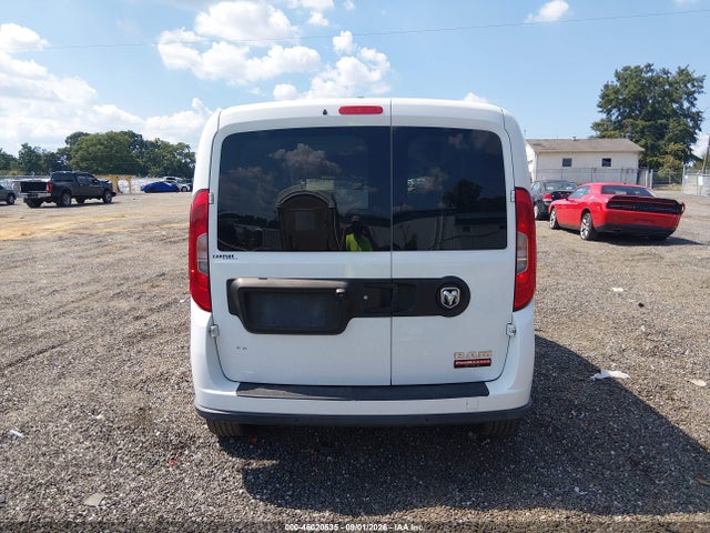 Продаж на аукціоні авто 2017 Ram Promaster City Tradesman Slt, vin: ZFBERFBBXH6D57505, номер лоту: 46020535