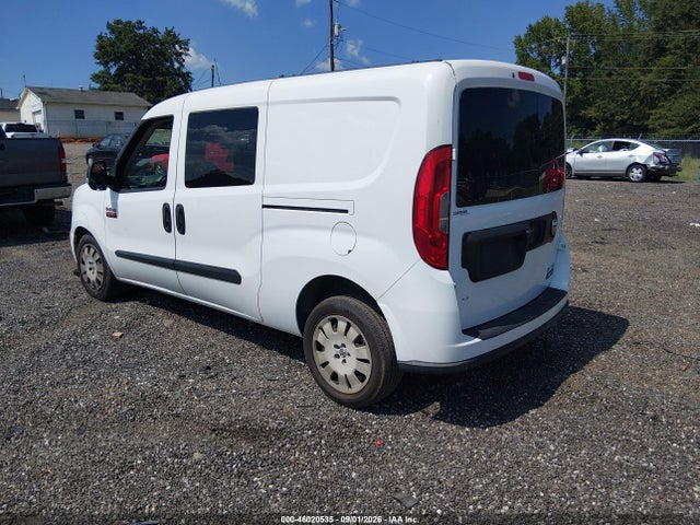 Продаж на аукціоні авто 2017 Ram Promaster City Tradesman Slt, vin: ZFBERFBBXH6D57505, номер лоту: 46020535