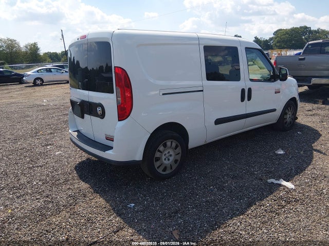 Продаж на аукціоні авто 2017 Ram Promaster City Tradesman Slt, vin: ZFBERFBBXH6D57505, номер лоту: 46020535