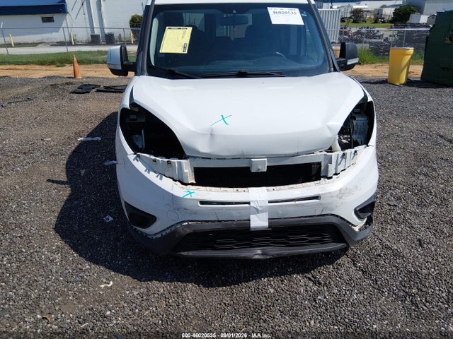 Продаж на аукціоні авто 2017 Ram Promaster City Tradesman Slt, vin: ZFBERFBBXH6D57505, номер лоту: 46020535