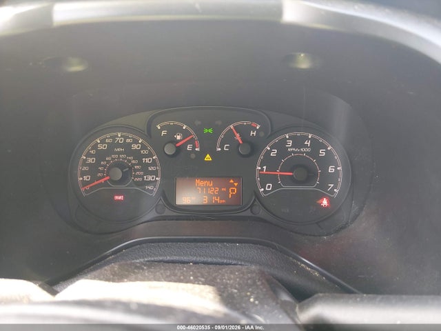 Продаж на аукціоні авто 2017 Ram Promaster City Tradesman Slt, vin: ZFBERFBBXH6D57505, номер лоту: 46020535