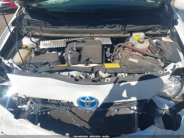 Продаж на аукціоні авто 2014 Toyota Prius Two, vin: JTDKN3DU1E1794548, номер лоту: 46020536