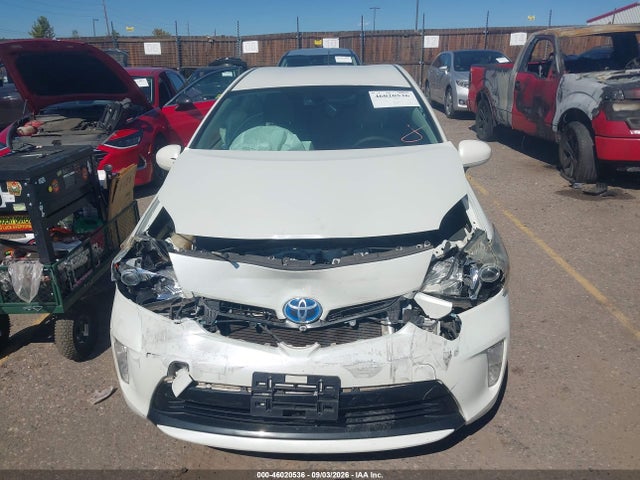 Продаж на аукціоні авто 2014 Toyota Prius Two, vin: JTDKN3DU1E1794548, номер лоту: 46020536