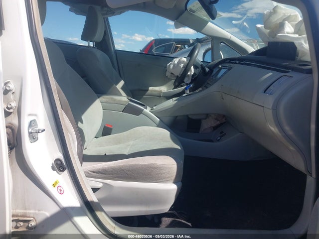 Продаж на аукціоні авто 2014 Toyota Prius Two, vin: JTDKN3DU1E1794548, номер лоту: 46020536