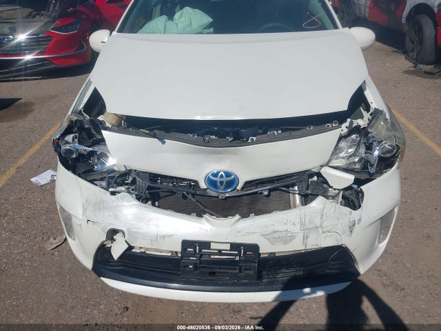 Продаж на аукціоні авто 2014 Toyota Prius Two, vin: JTDKN3DU1E1794548, номер лоту: 46020536