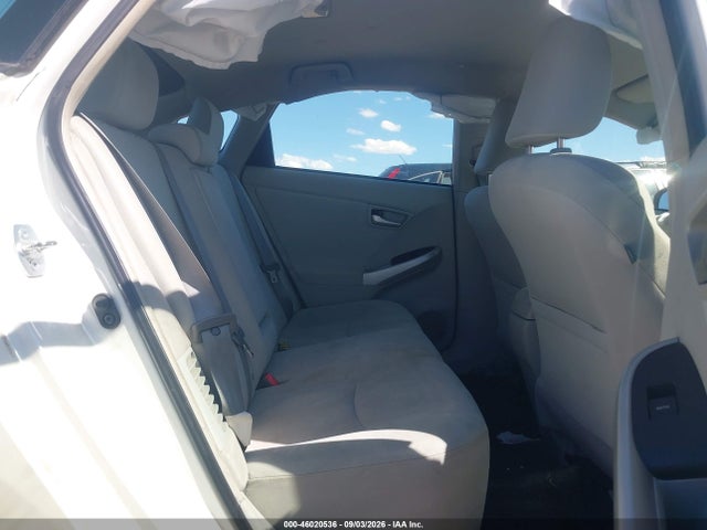 Продаж на аукціоні авто 2014 Toyota Prius Two, vin: JTDKN3DU1E1794548, номер лоту: 46020536