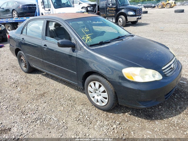 Auction sale of the 2003 Toyota Corolla Le, vin: 2T1BR32E43C115560, lot number: 46020542