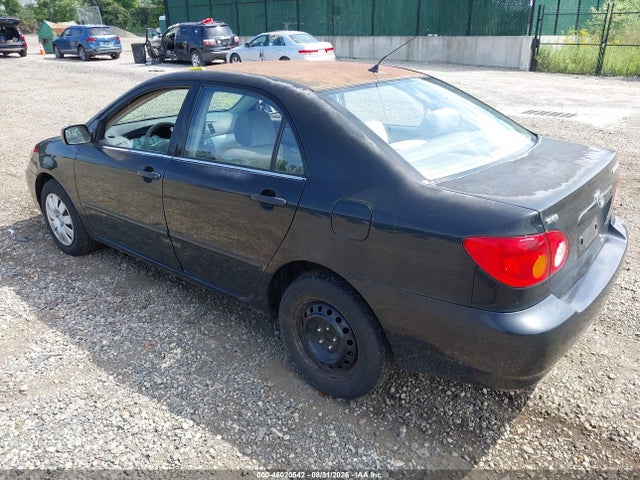 2003 Toyota Corolla Le მანქანა იყიდება აუქციონზე, vin: 2T1BR32E43C115560, აუქციონის ნომერი: 46020542