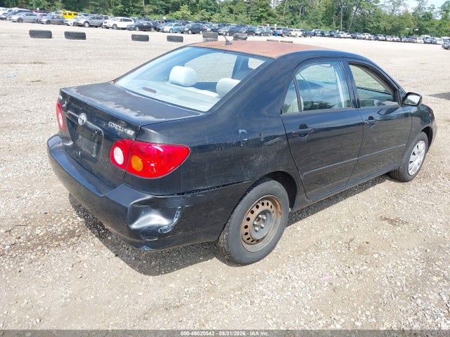 2003 Toyota Corolla Le მანქანა იყიდება აუქციონზე, vin: 2T1BR32E43C115560, აუქციონის ნომერი: 46020542