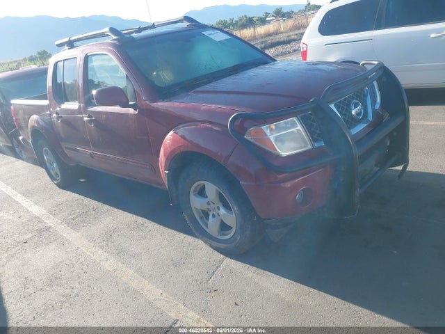 Aukcja sprzedaży 2006 Nissan Frontier Le, vin: 1N6AD07WX6C434529, numer aukcji: 46020543