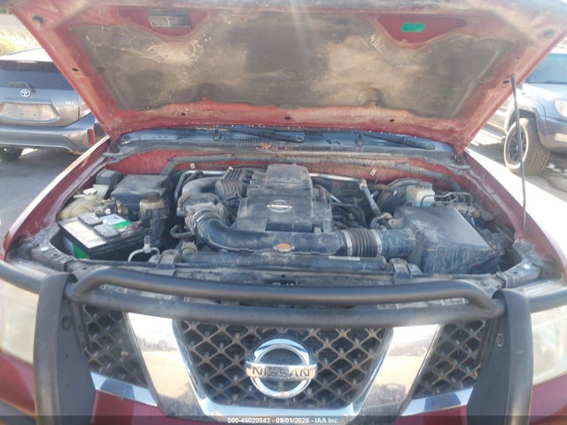 Aukcja sprzedaży 2006 Nissan Frontier Le, vin: 1N6AD07WX6C434529, numer aukcji: 46020543