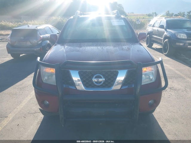 Aukcja sprzedaży 2006 Nissan Frontier Le, vin: 1N6AD07WX6C434529, numer aukcji: 46020543