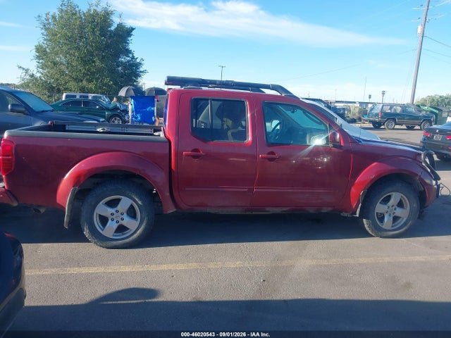 Aukcja sprzedaży 2006 Nissan Frontier Le, vin: 1N6AD07WX6C434529, numer aukcji: 46020543