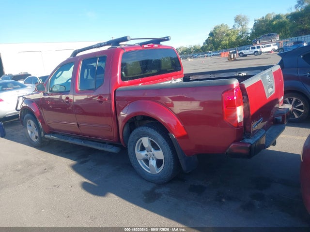 Aukcja sprzedaży 2006 Nissan Frontier Le, vin: 1N6AD07WX6C434529, numer aukcji: 46020543